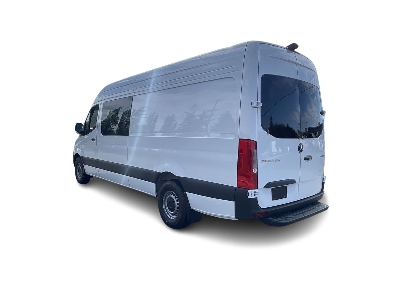Mercedes-Benz Sprinter 2500  2026 à Langley, Colombie-Britannique