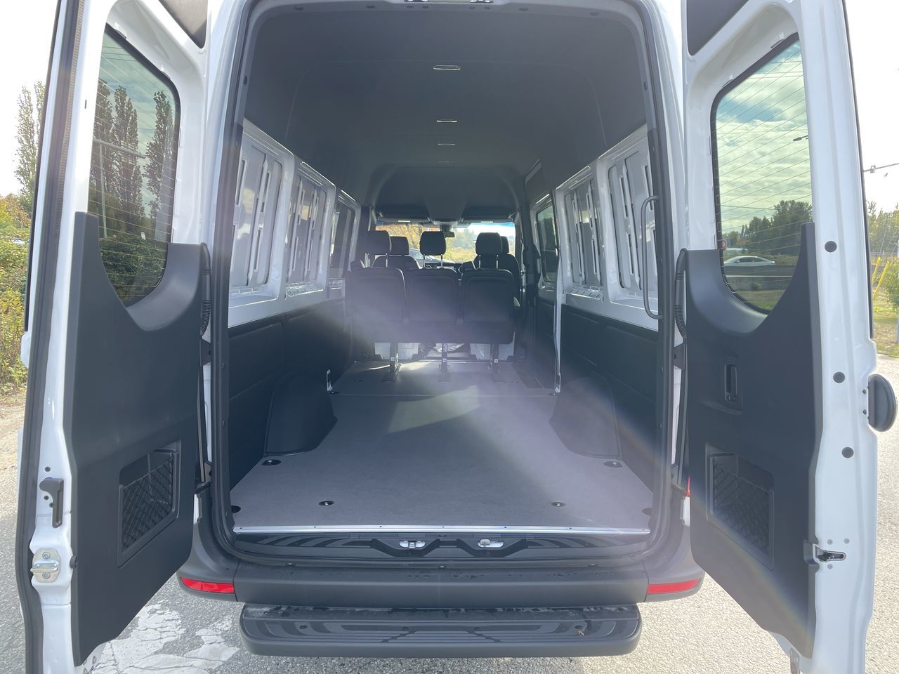 Mercedes-Benz Sprinter 2500  2026 à Langley, Colombie-Britannique