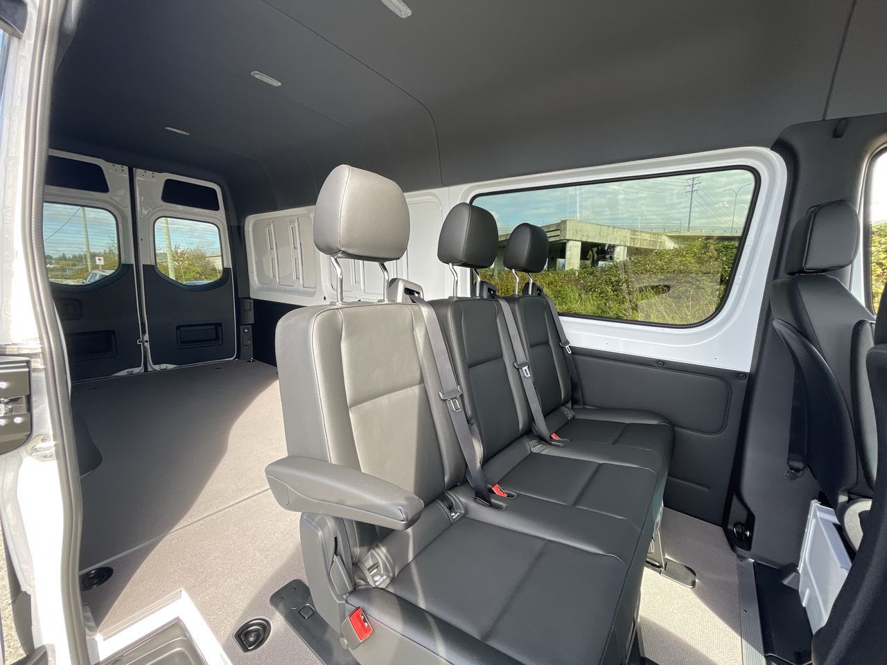 Mercedes-Benz Sprinter 2500  2026 à Langley, Colombie-Britannique