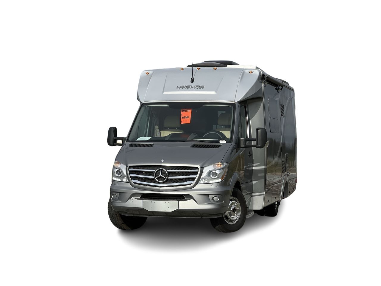 2014 Mercedes-Benz Sprinter 3500 Cargo V6 170