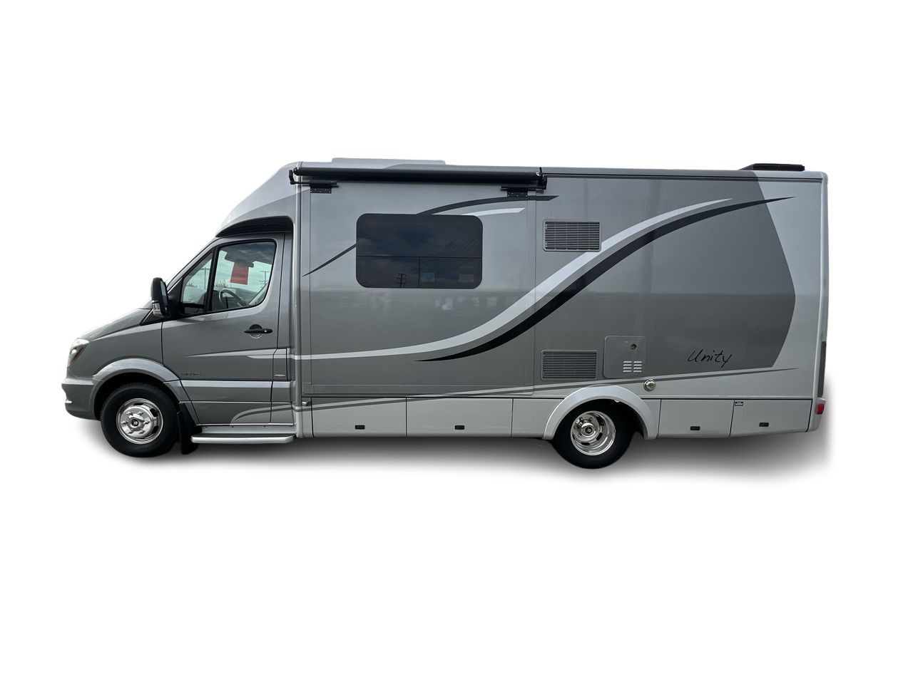 2014 Mercedes-Benz Sprinter 3500 Cargo V6 170