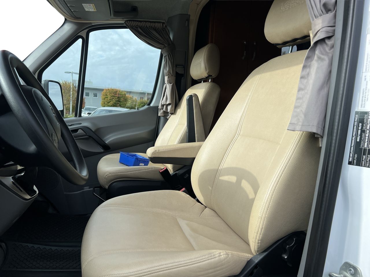 2014 Mercedes-Benz Sprinter 3500 Cargo V6 170