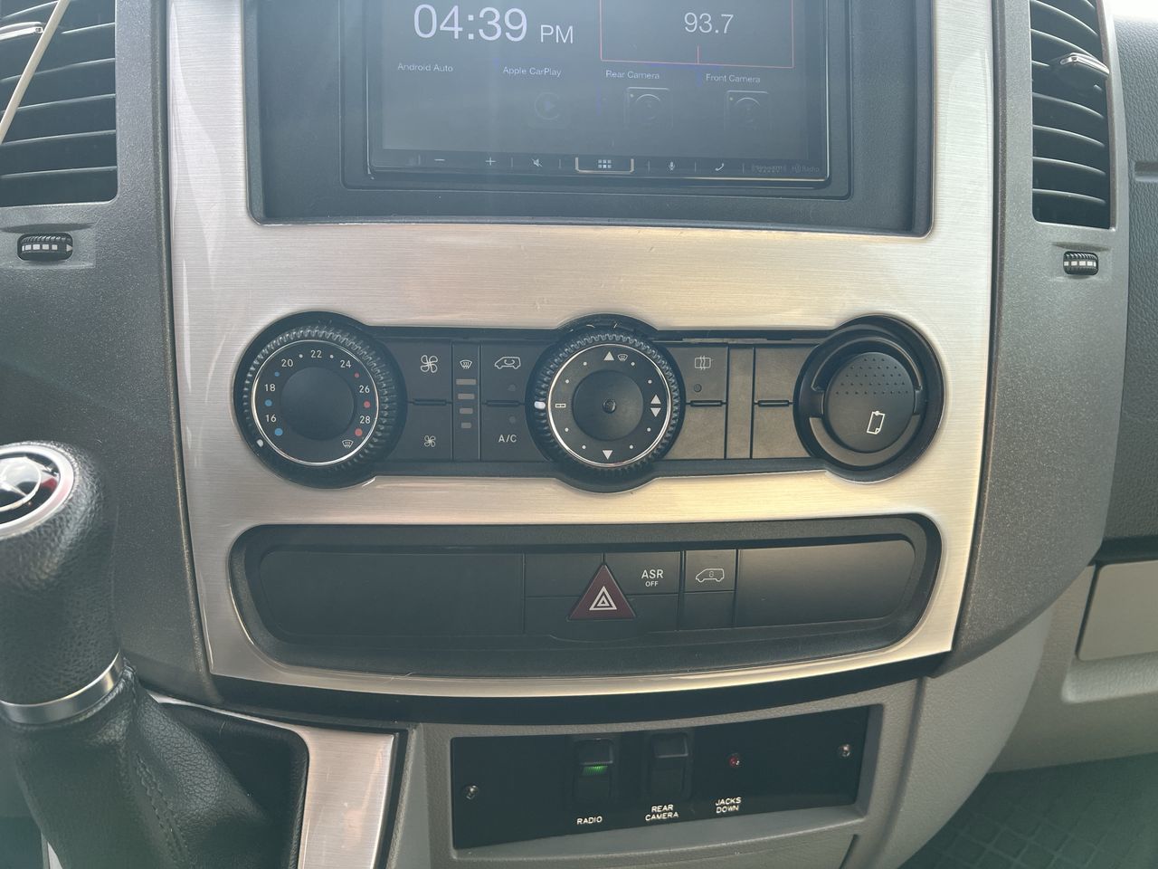 2014 Mercedes-Benz Sprinter 3500 Cargo V6 170