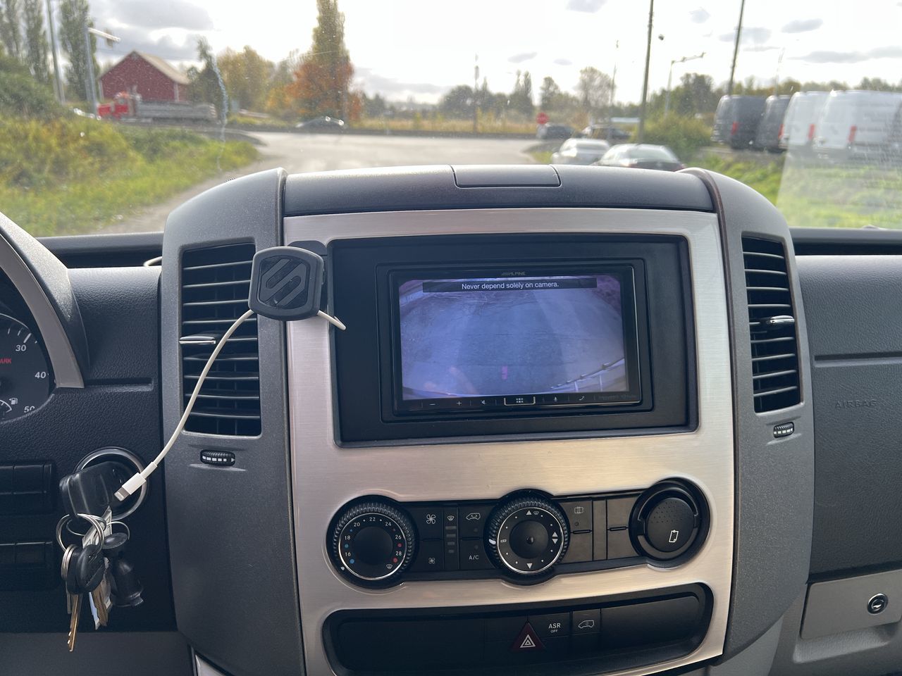 2014 Mercedes-Benz Sprinter 3500 Cargo V6 170