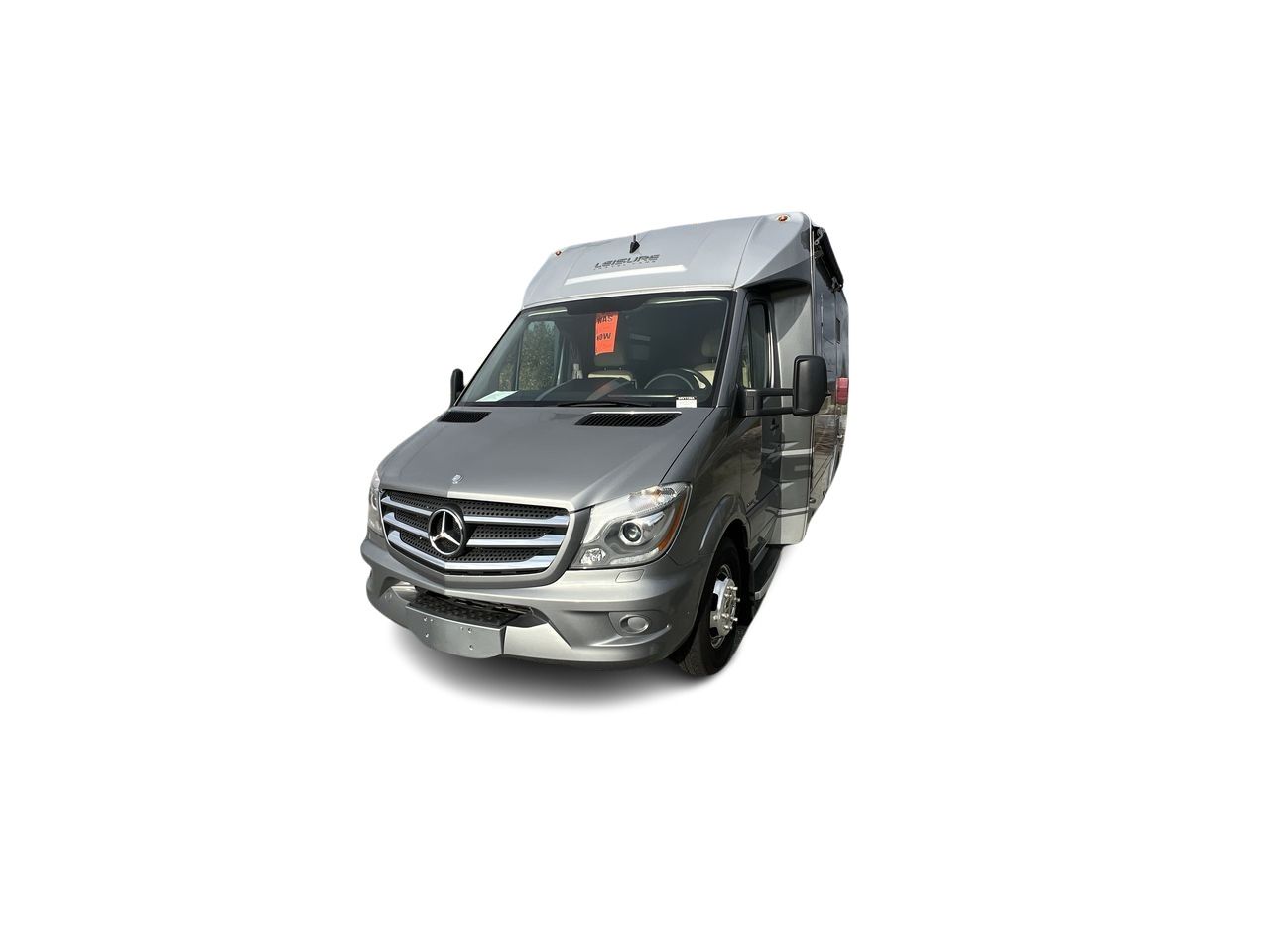 2014 Mercedes-Benz Sprinter 3500 Cargo V6 170