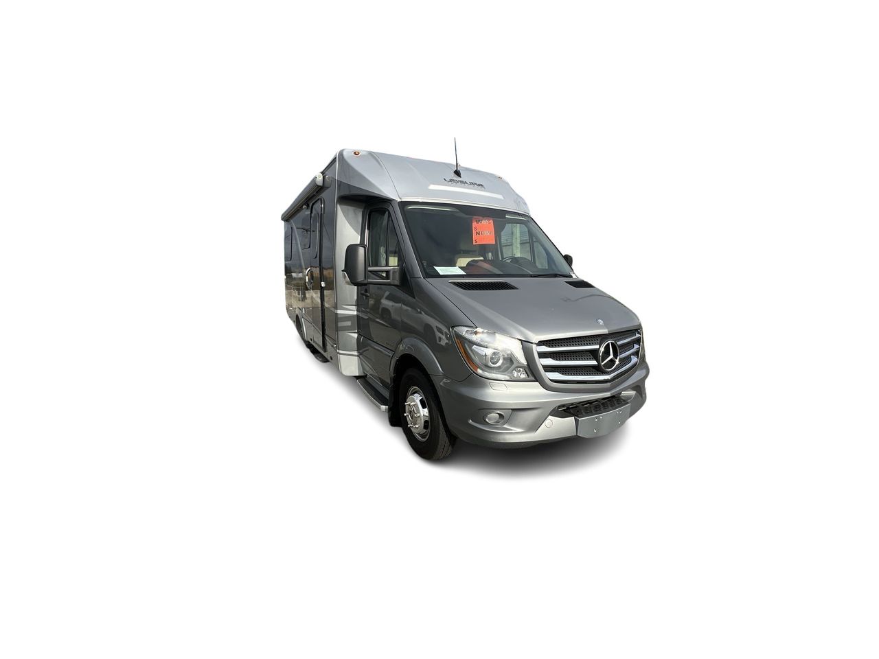 2014 Mercedes-Benz Sprinter 3500 Cargo V6 170