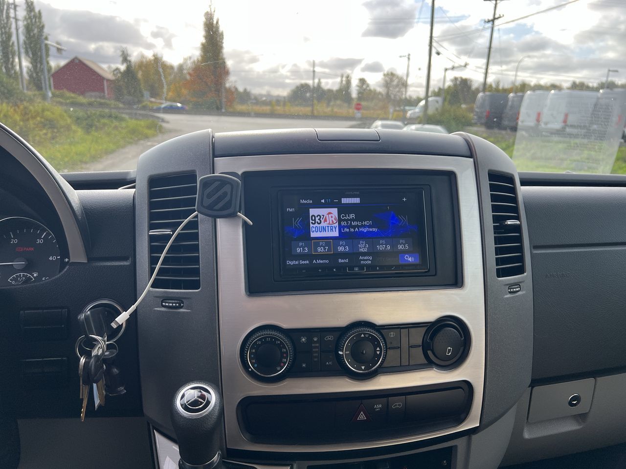 2014 Mercedes-Benz Sprinter 3500 Cargo V6 170