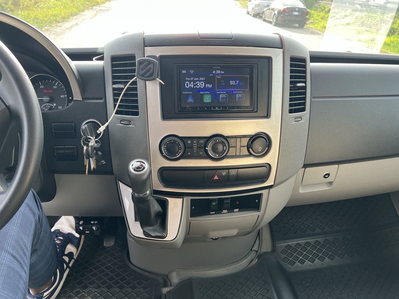 2014 Mercedes-Benz Sprinter 3500 Cargo V6 170