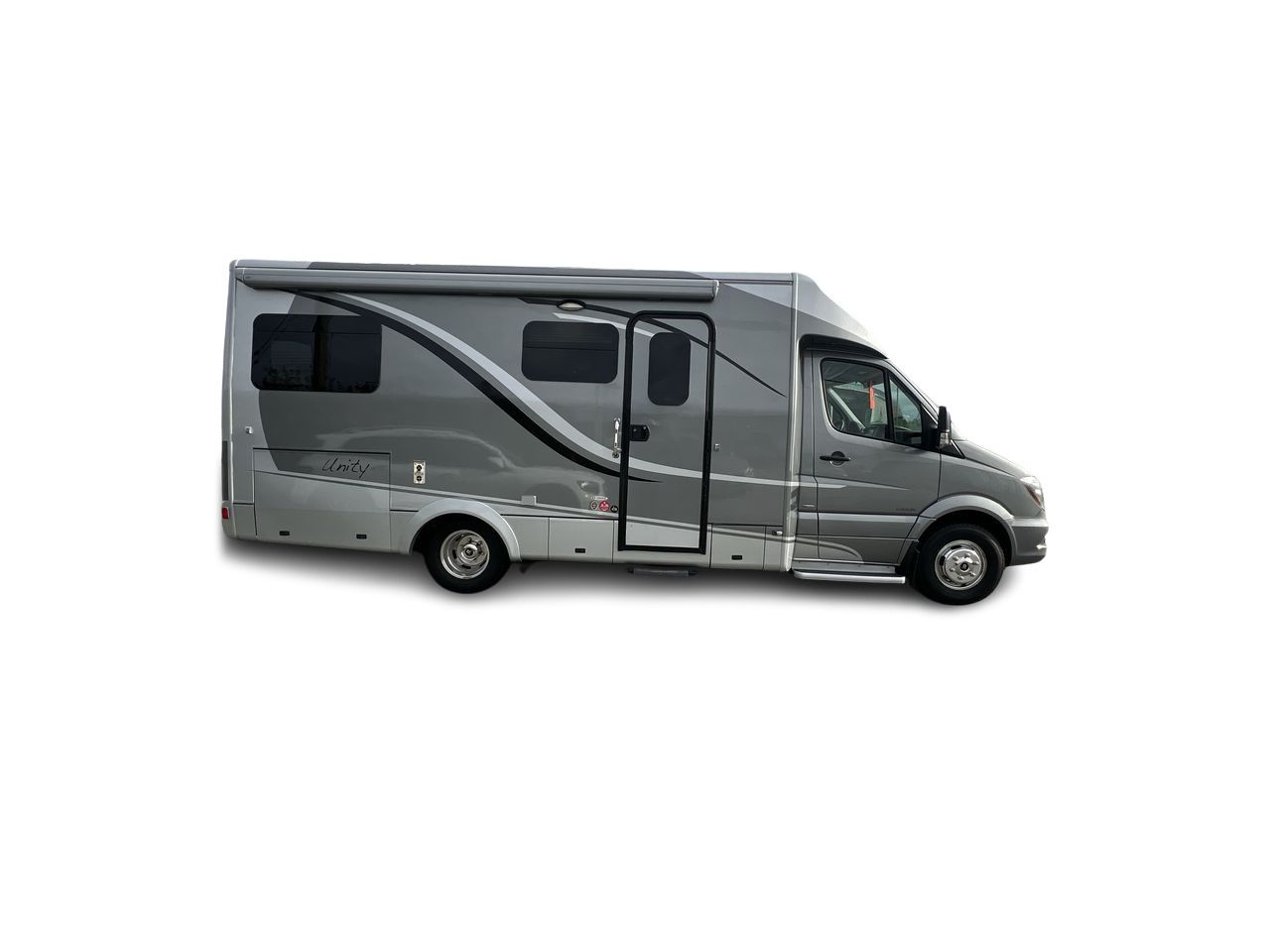 2014 Mercedes-Benz Sprinter 3500 Cargo V6 170
