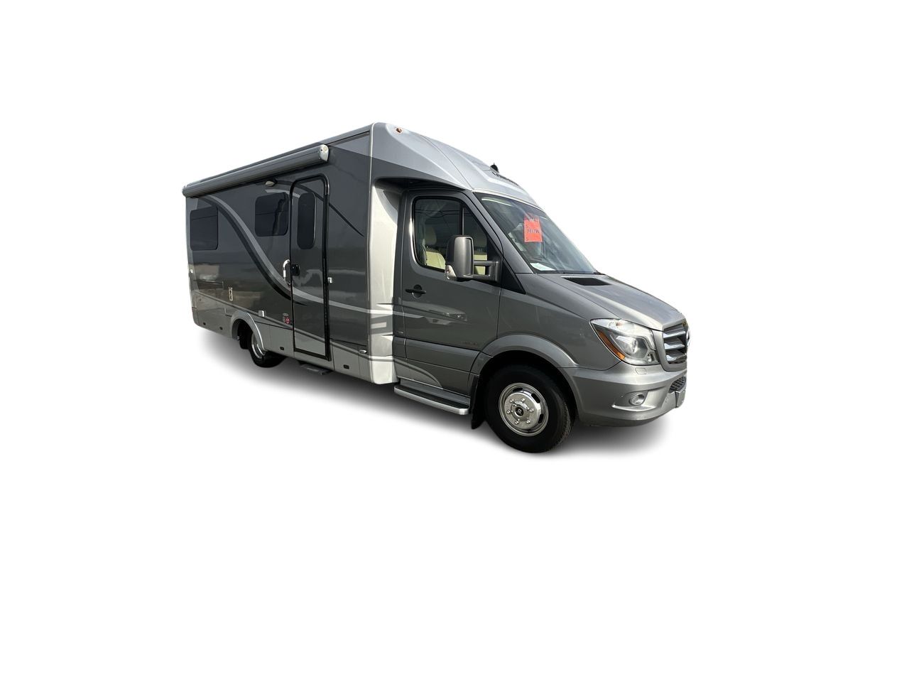 2014 Mercedes-Benz Sprinter 3500 Cargo V6 170