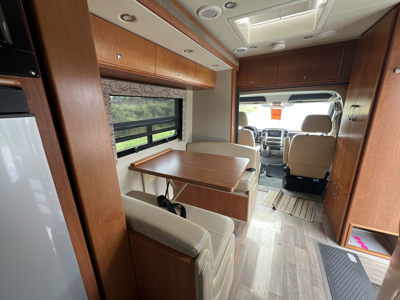 2014 Mercedes-Benz Sprinter 3500 Cargo V6 170