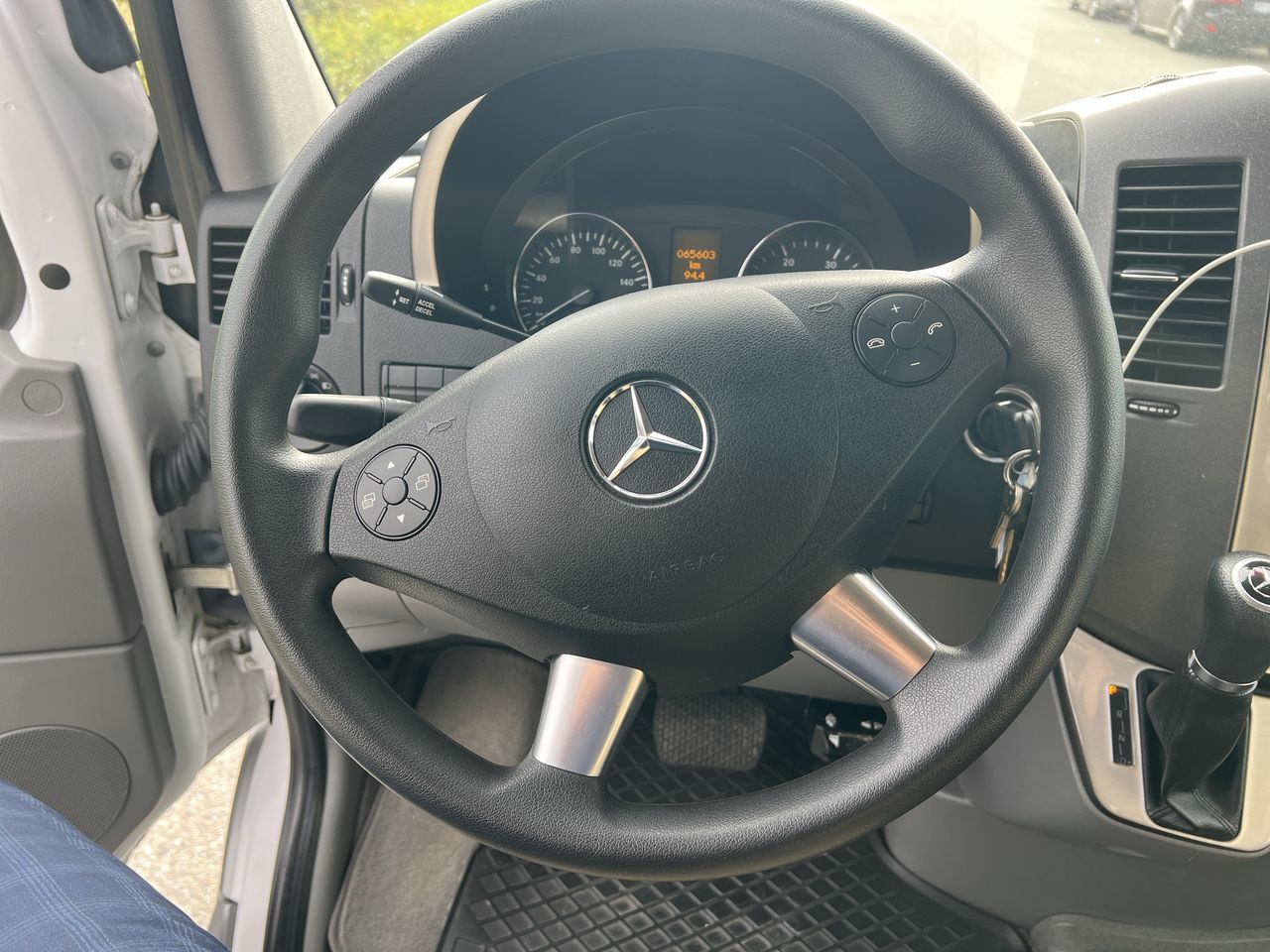 2014 Mercedes-Benz Sprinter 3500 Cargo V6 170