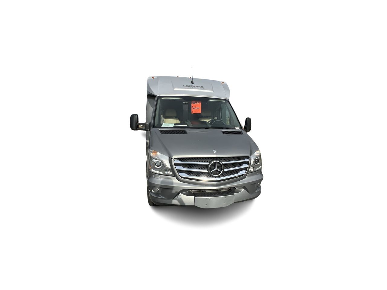 2014 Mercedes-Benz Sprinter 3500 Cargo V6 170