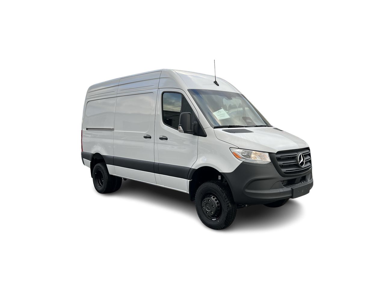 2025 Mercedes-Benz Sprinter 3500XD