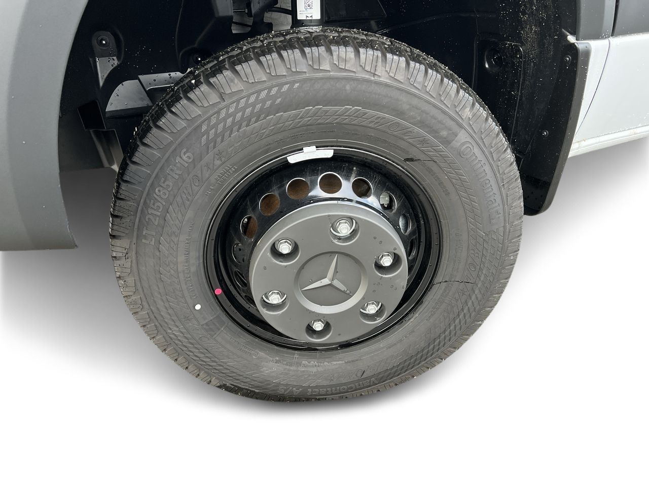 2025 Mercedes-Benz Sprinter 3500XD