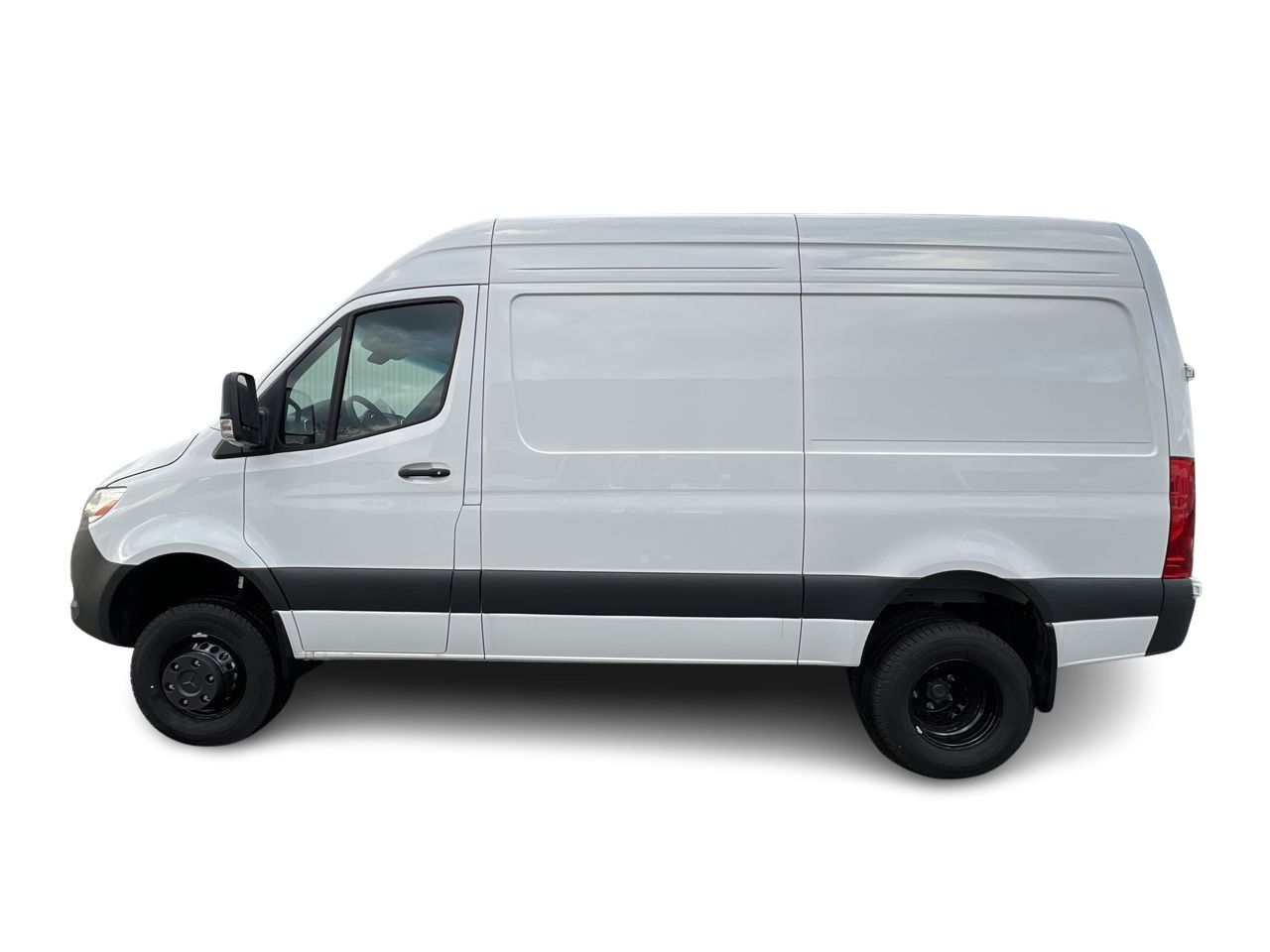 2025 Mercedes-Benz Sprinter 3500XD