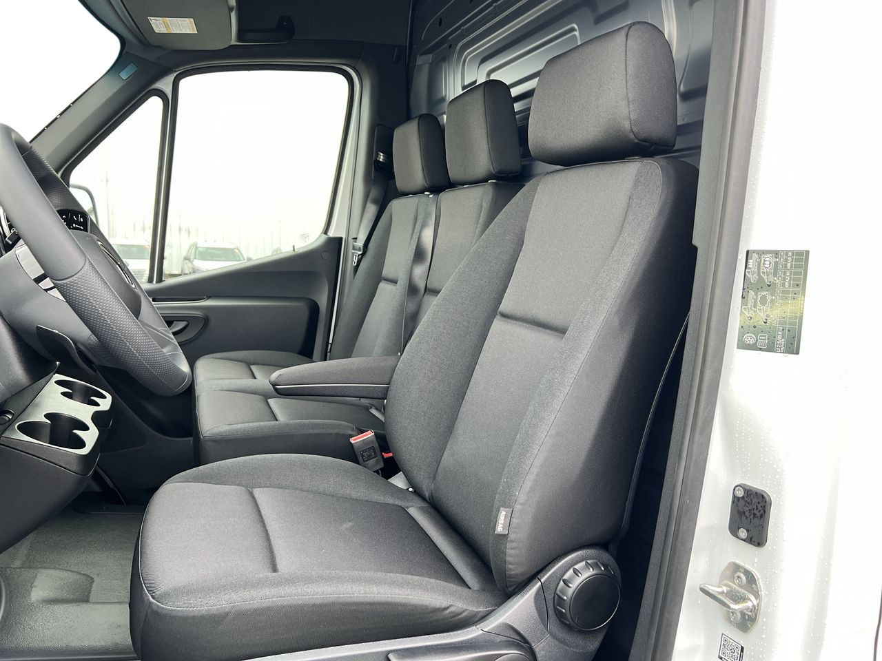 2025 Mercedes-Benz Sprinter 3500XD in Langley, British Columbia