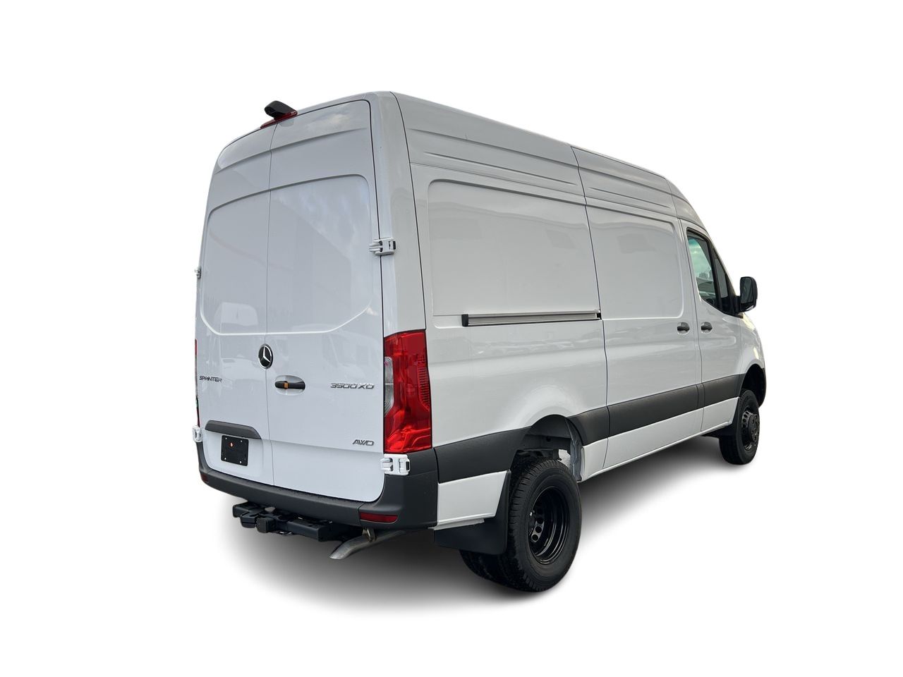 2025 Mercedes-Benz Sprinter 3500XD