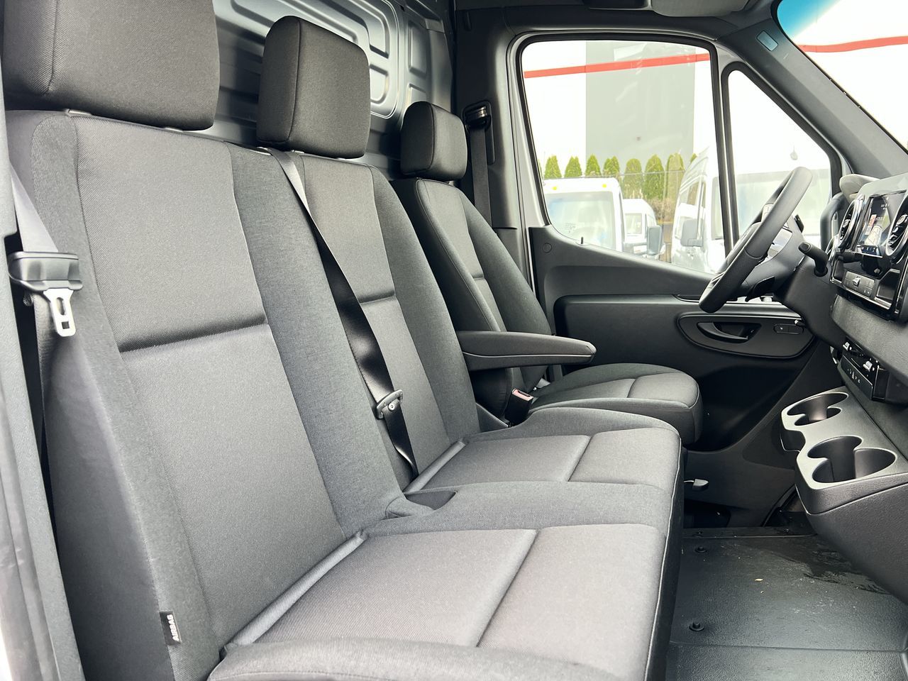 2025 Mercedes-Benz Sprinter 3500XD in Langley, British Columbia