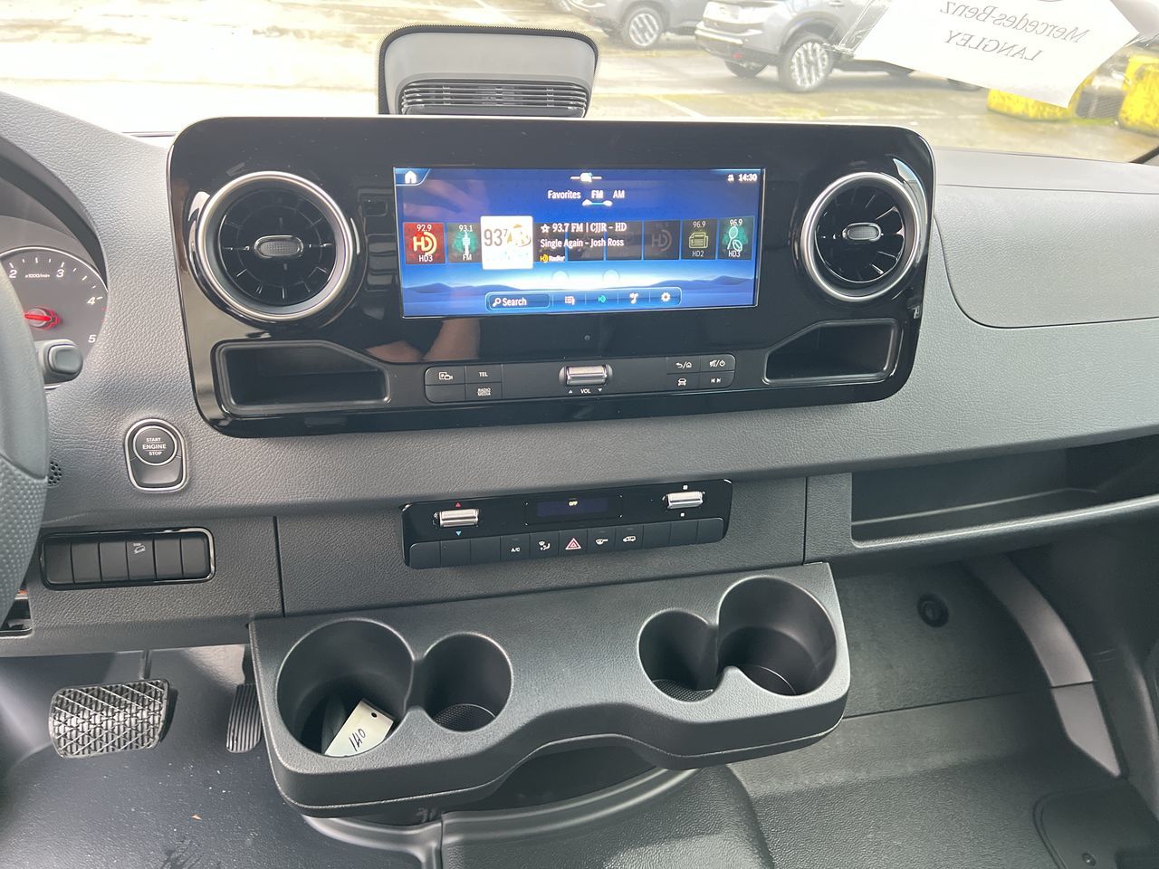 2025 Mercedes-Benz Sprinter 3500XD in Langley, British Columbia
