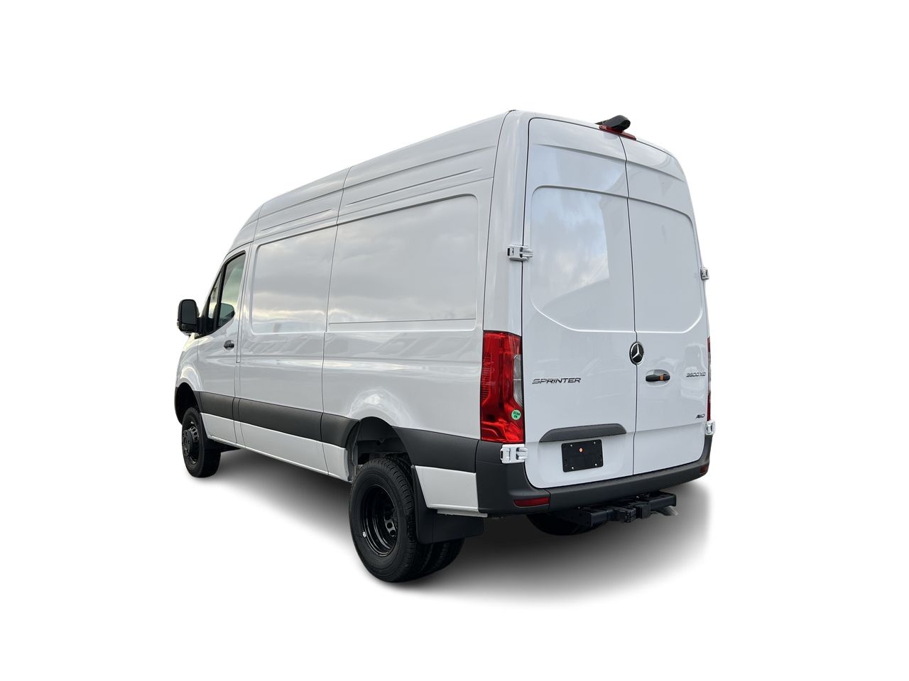 2025 Mercedes-Benz Sprinter 3500XD