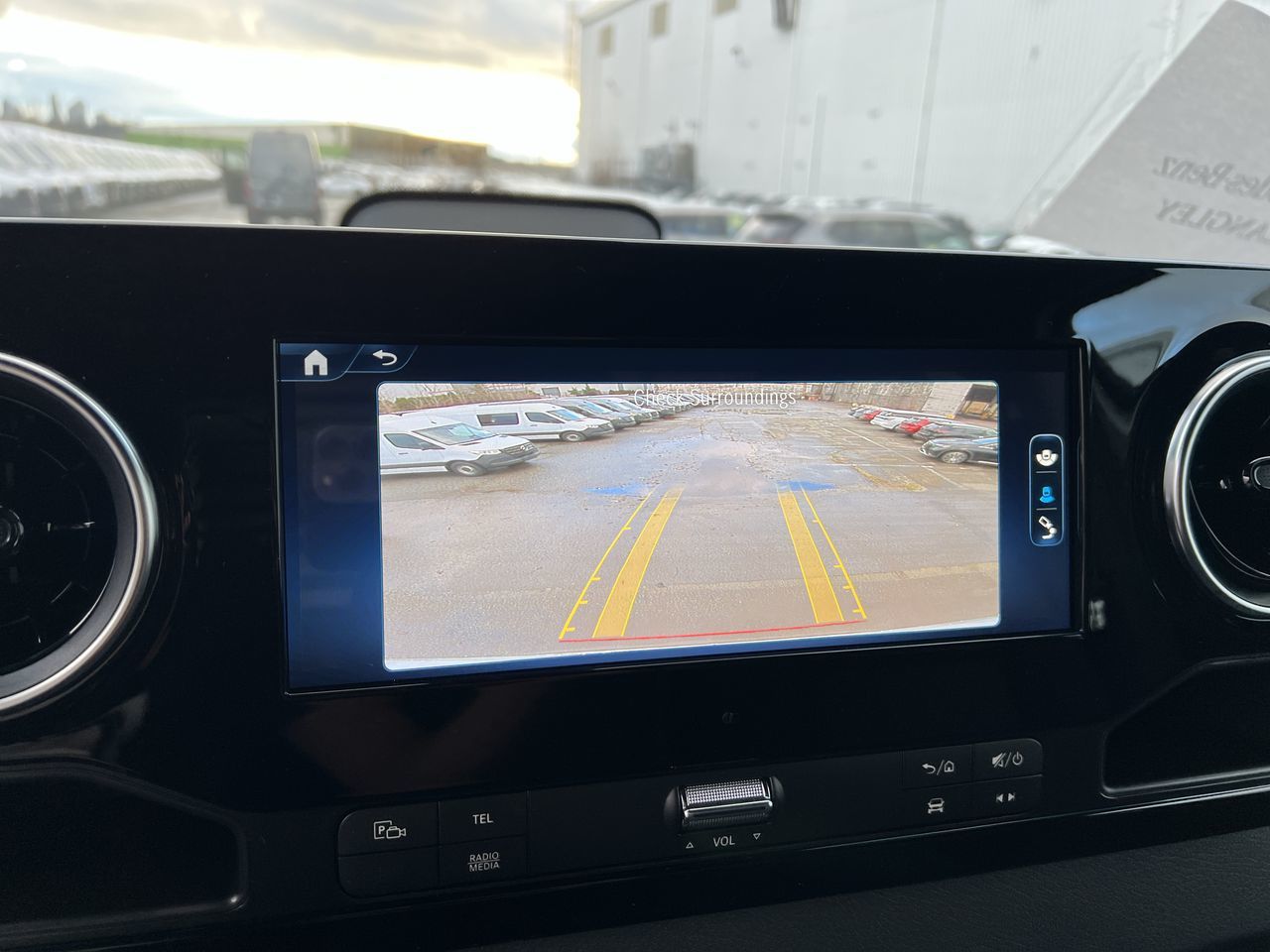 2025 Mercedes-Benz Sprinter 3500XD in Langley, British Columbia