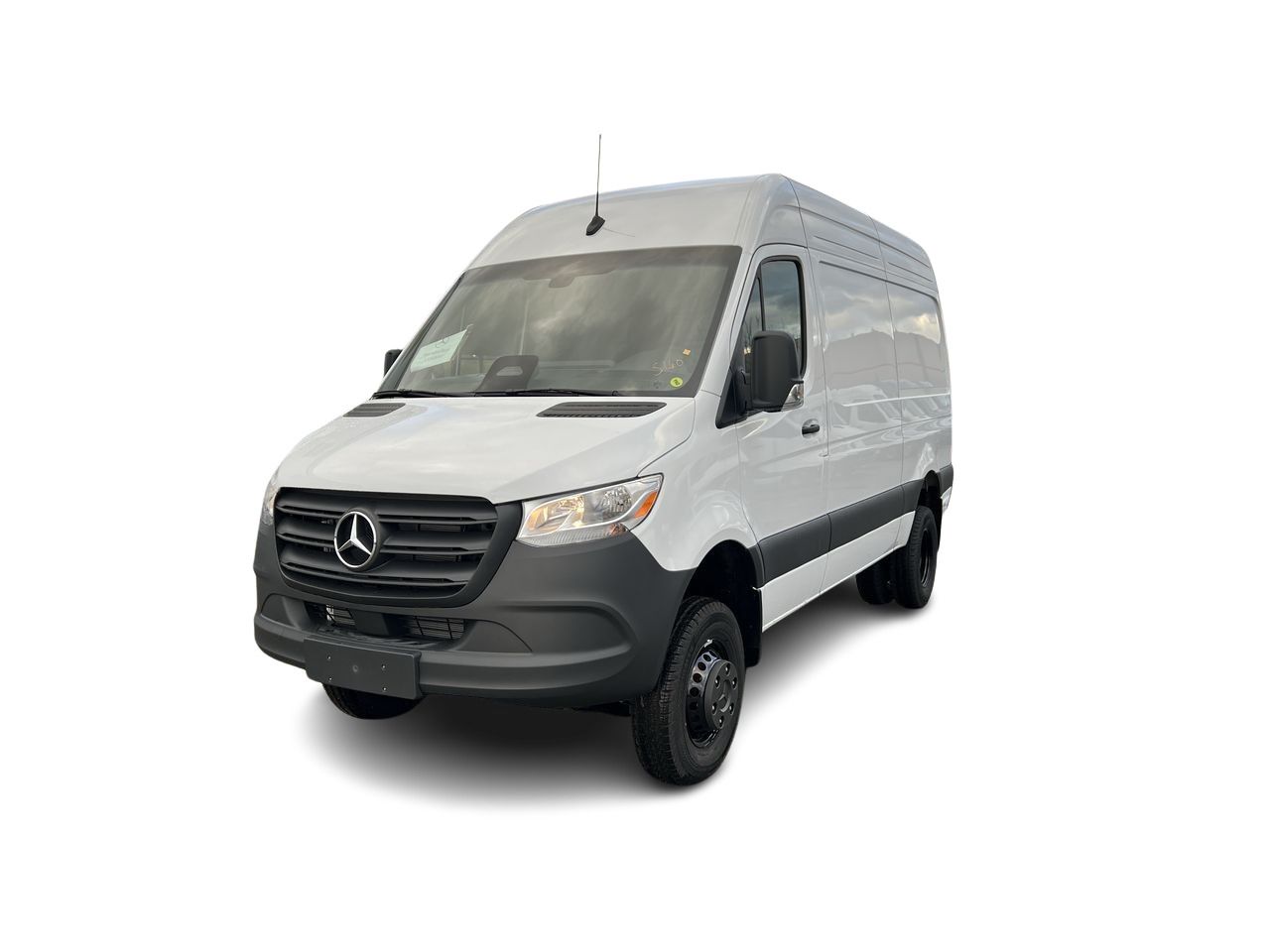 2025 Mercedes-Benz Sprinter 3500XD