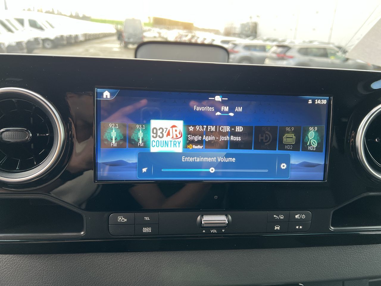 2025 Mercedes-Benz Sprinter 3500XD