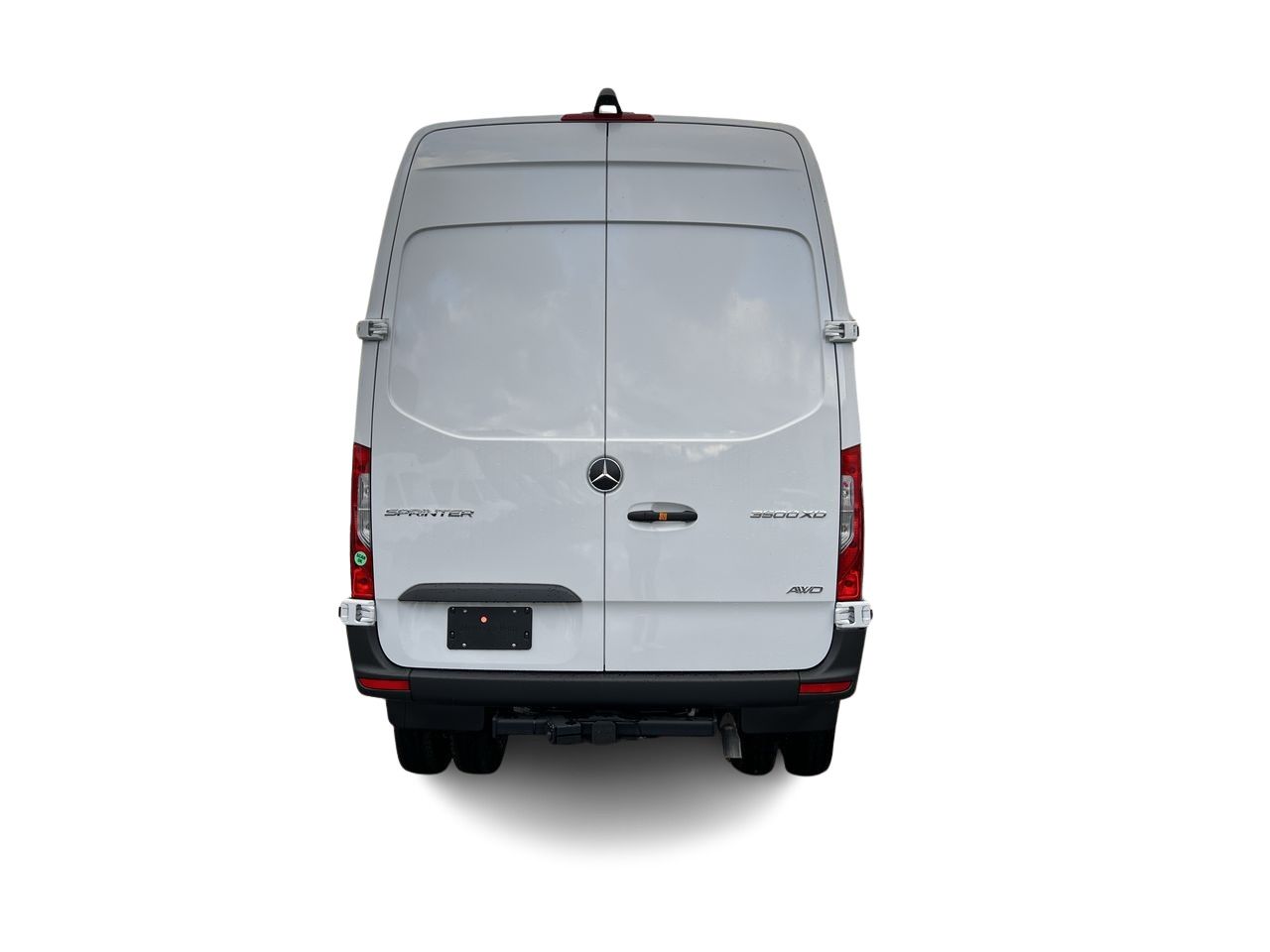 2025 Mercedes-Benz Sprinter 3500XD