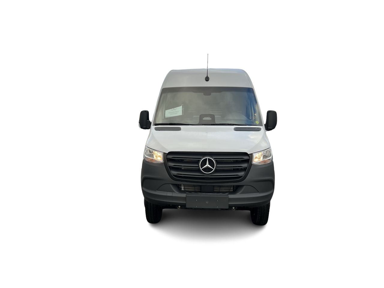 2025 Mercedes-Benz Sprinter 3500XD