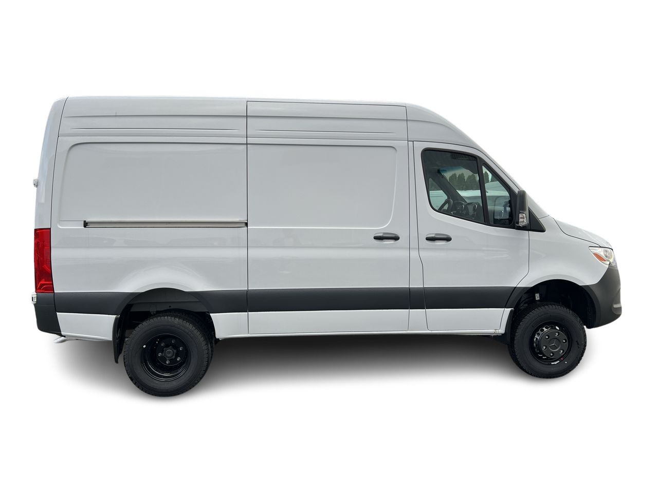 2025 Mercedes-Benz Sprinter 3500XD