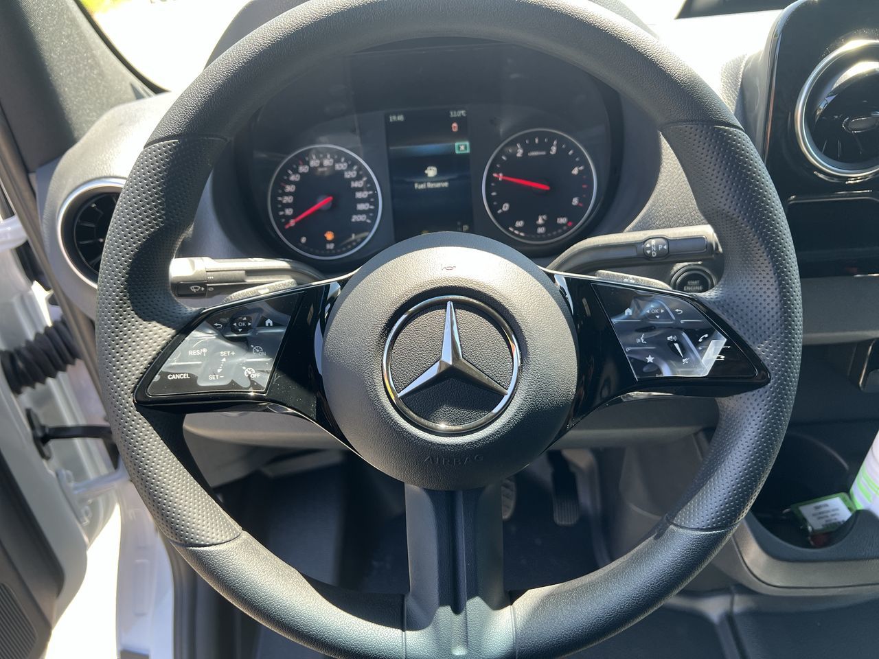 2025 Mercedes-Benz Sprinter 3500XD in Langley, British Columbia