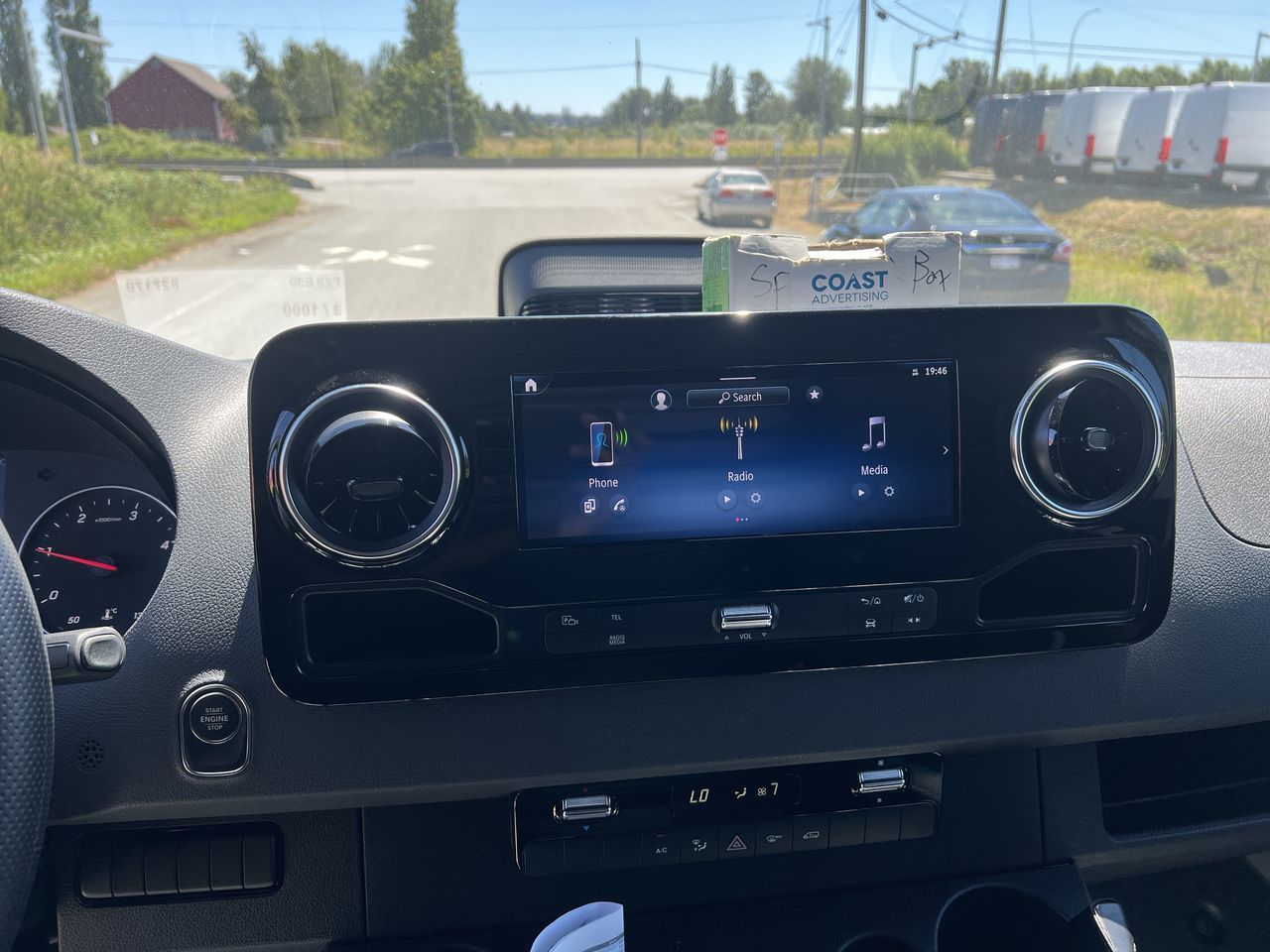 2025 Mercedes-Benz Sprinter 3500XD in Langley, British Columbia