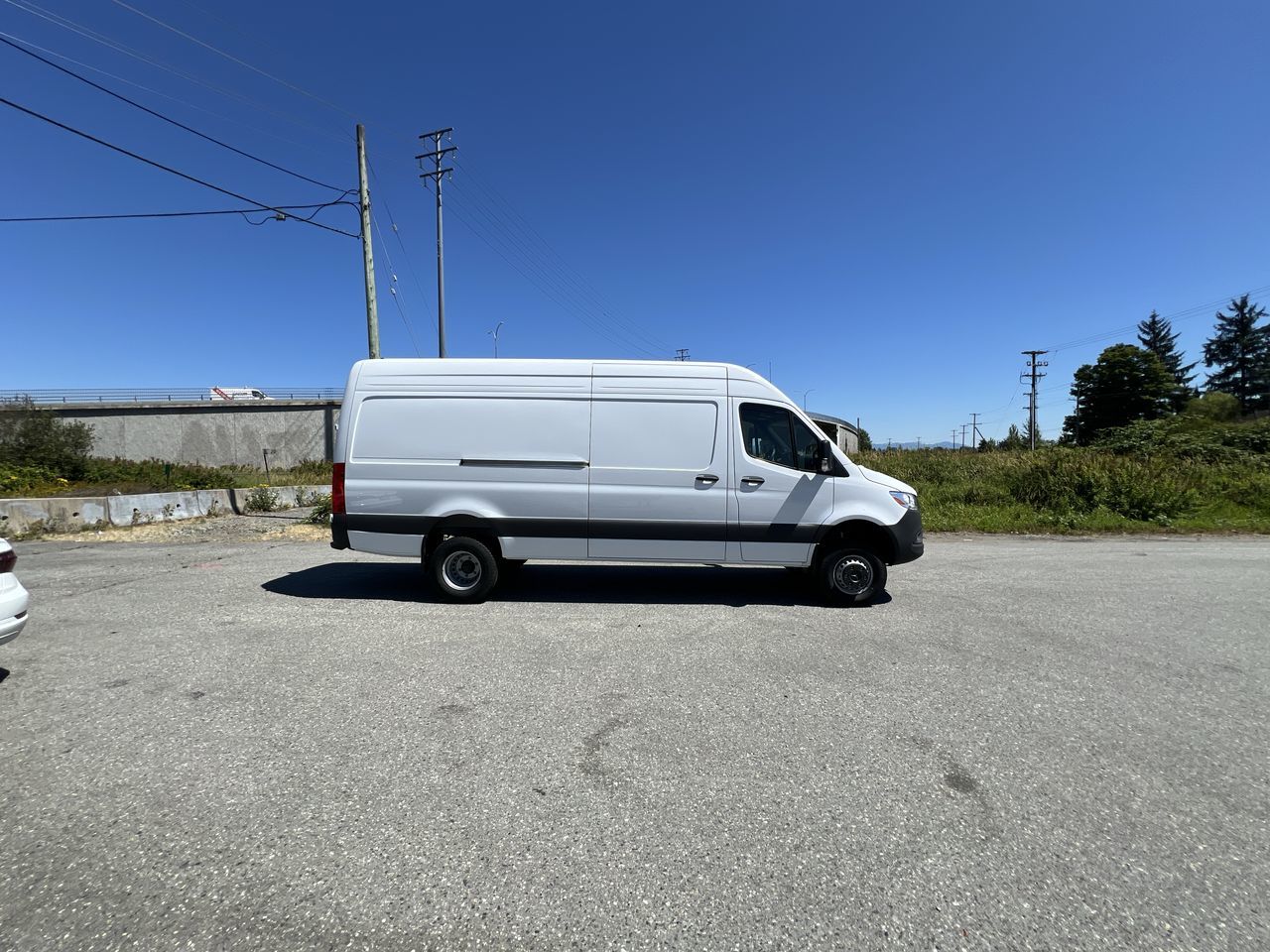 2025 Mercedes-Benz Sprinter 3500XD in Langley, British Columbia