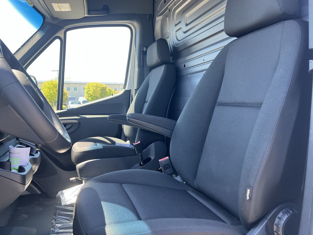 2025 Mercedes-Benz Sprinter 3500XD in Langley, British Columbia