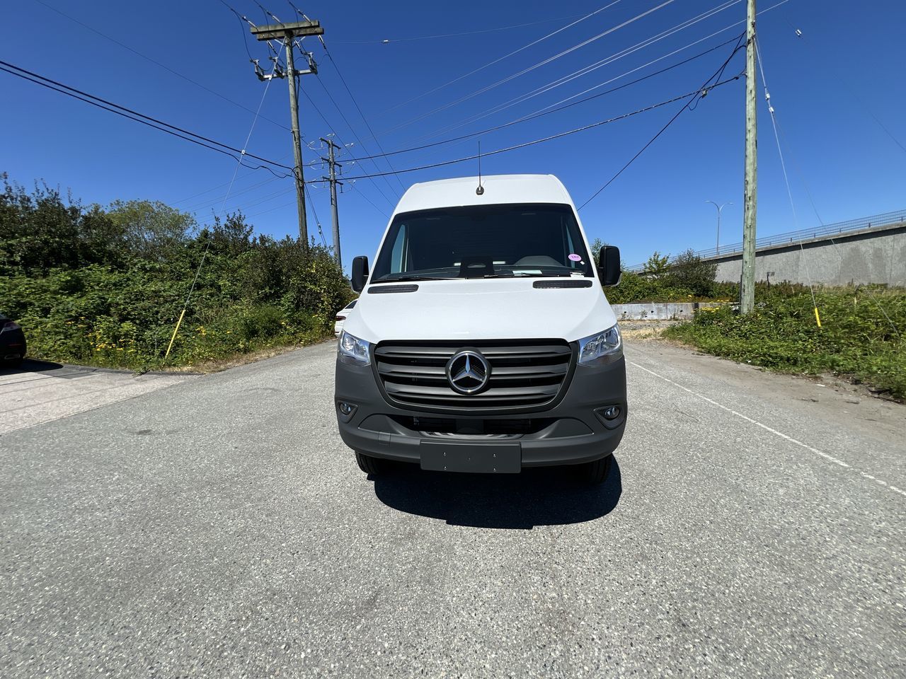 2025 Mercedes-Benz Sprinter 3500XD in Langley, British Columbia