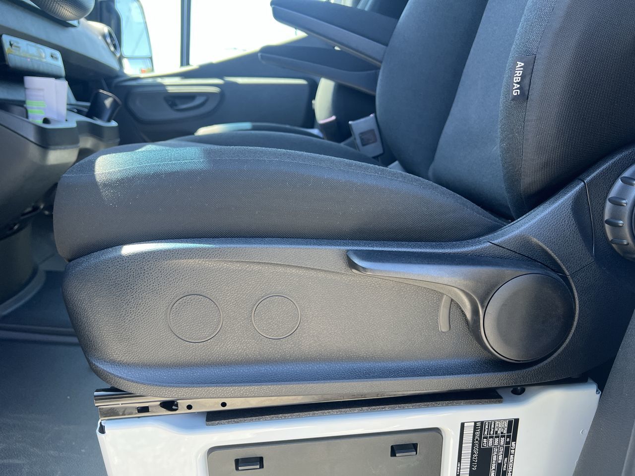2025 Mercedes-Benz Sprinter 3500XD in Langley, British Columbia