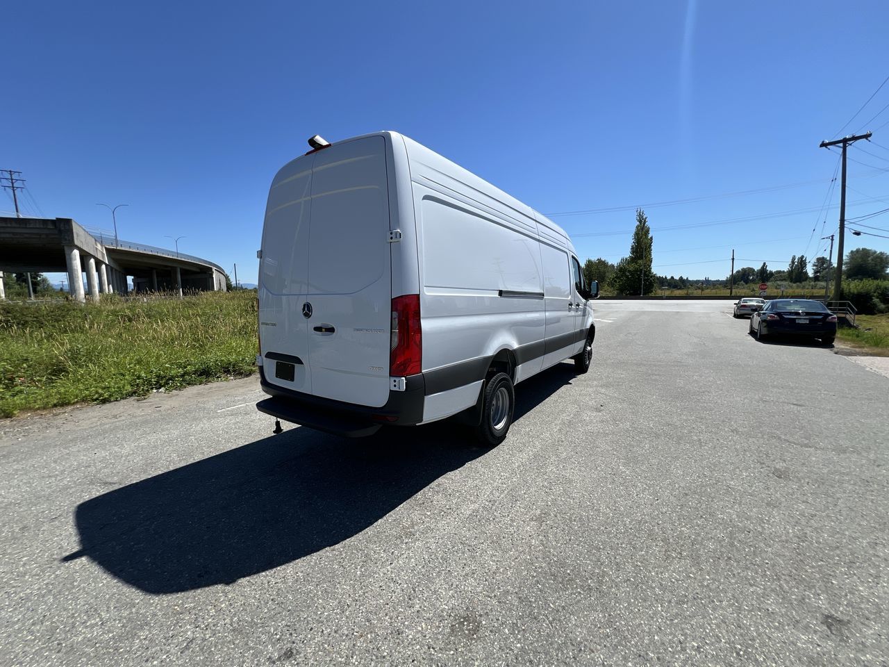 2025 Mercedes-Benz Sprinter 3500XD in Langley, British Columbia