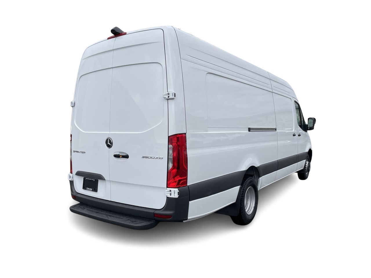 2025 Mercedes-Benz Sprinter 3500XD