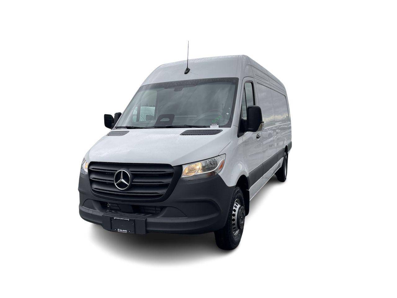 2025 Mercedes-Benz Sprinter 3500XD