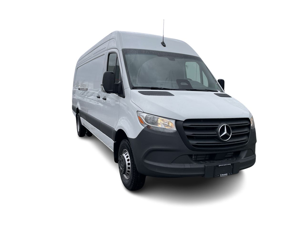 2025 Mercedes-Benz Sprinter 3500XD