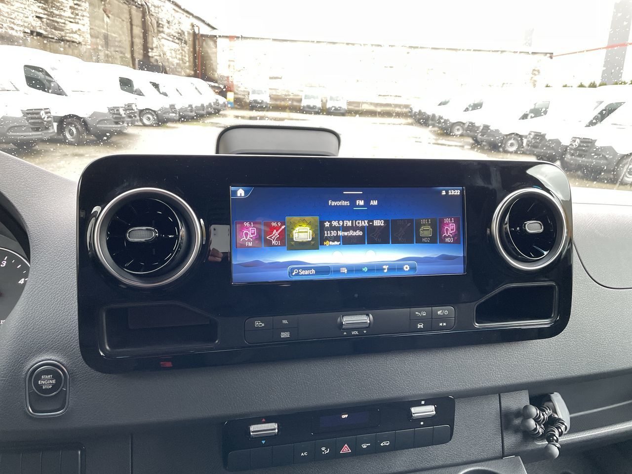 2025 Mercedes-Benz Sprinter 3500XD