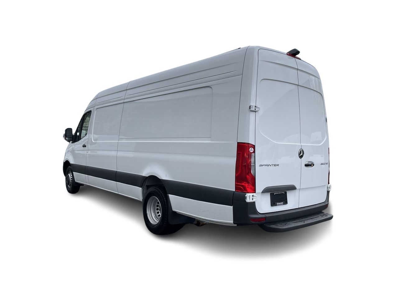 2025 Mercedes-Benz Sprinter 3500XD
