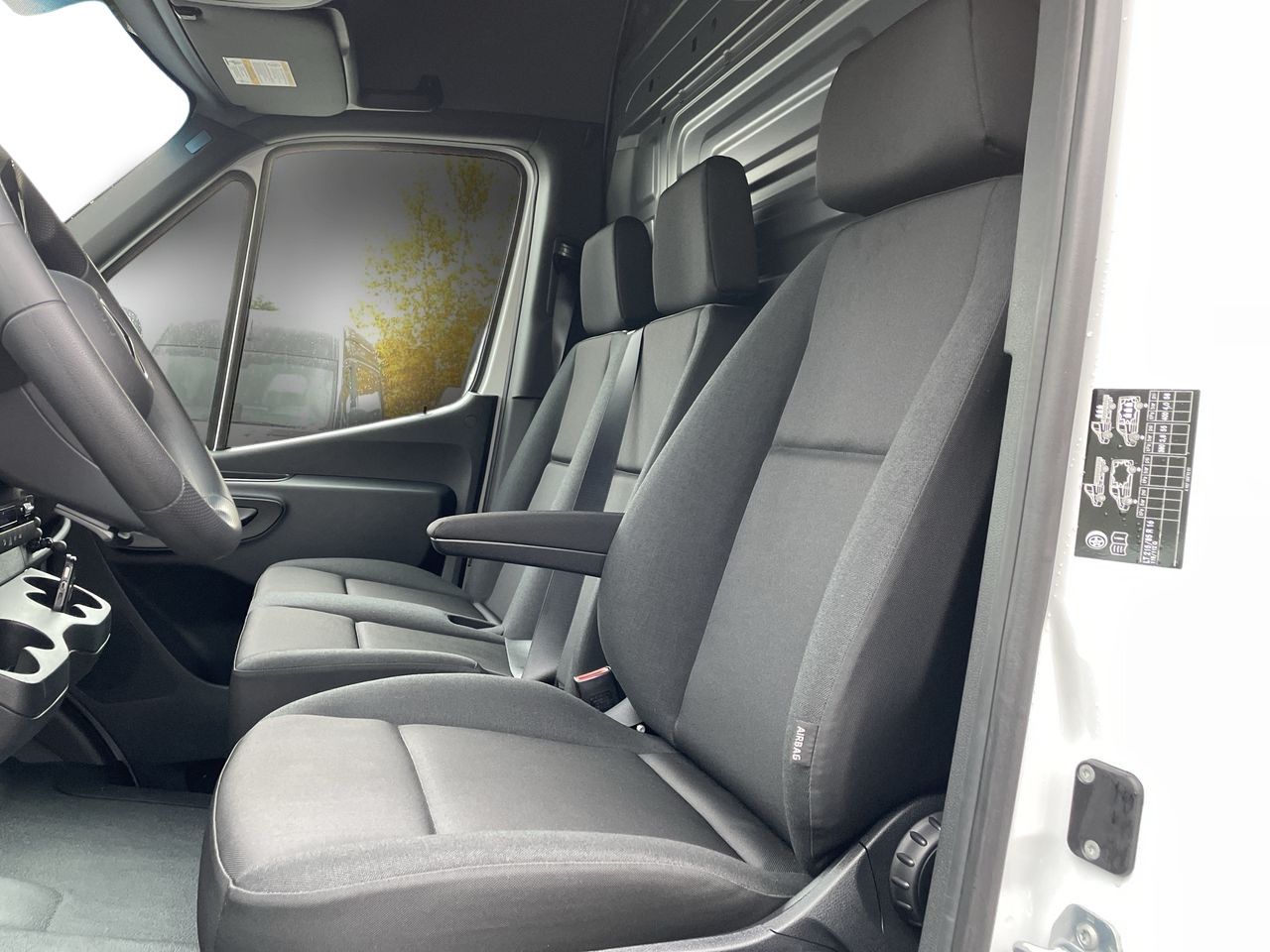 2025 Mercedes-Benz Sprinter 3500XD