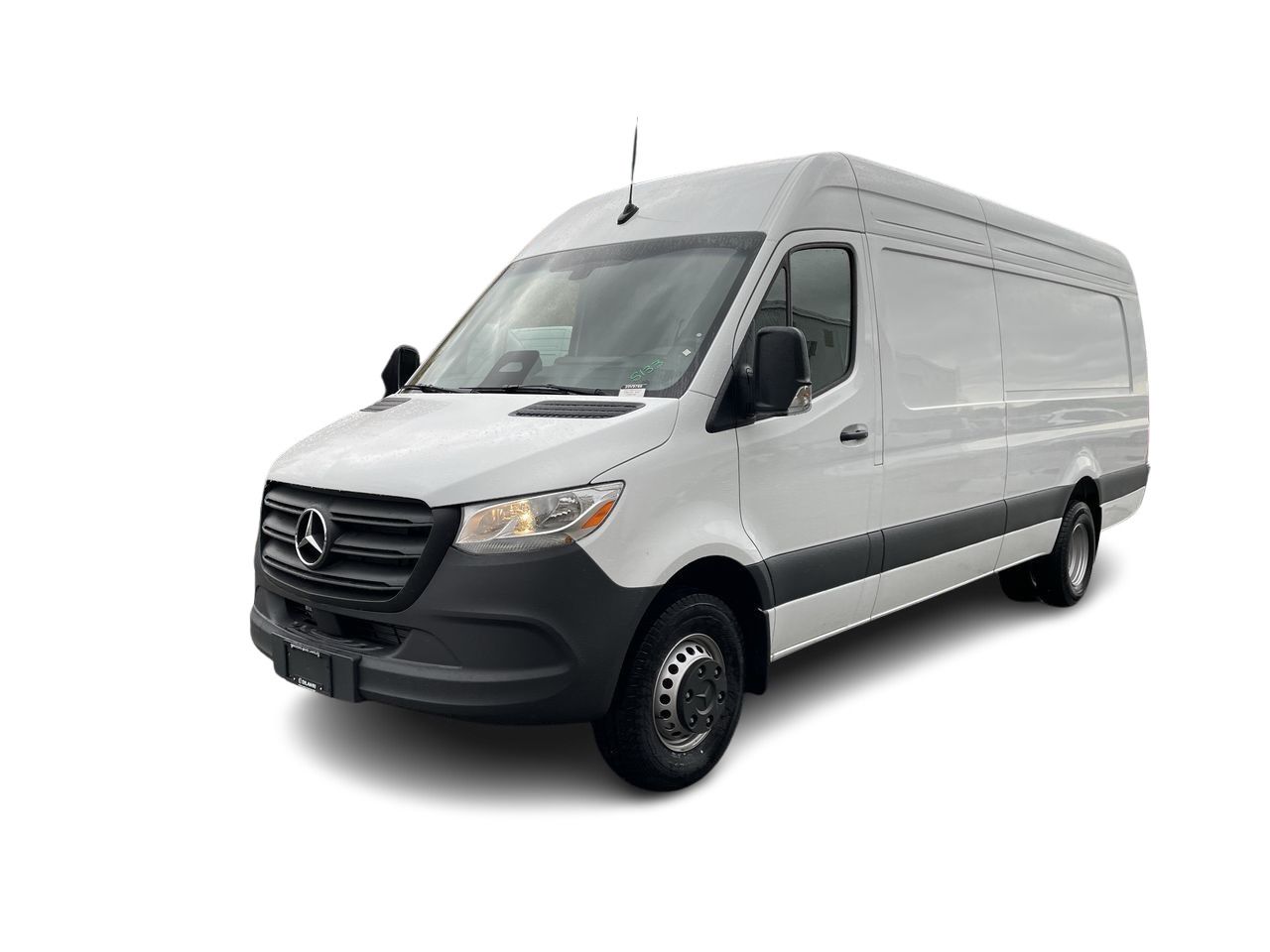 2025 Mercedes-Benz Sprinter 3500XD