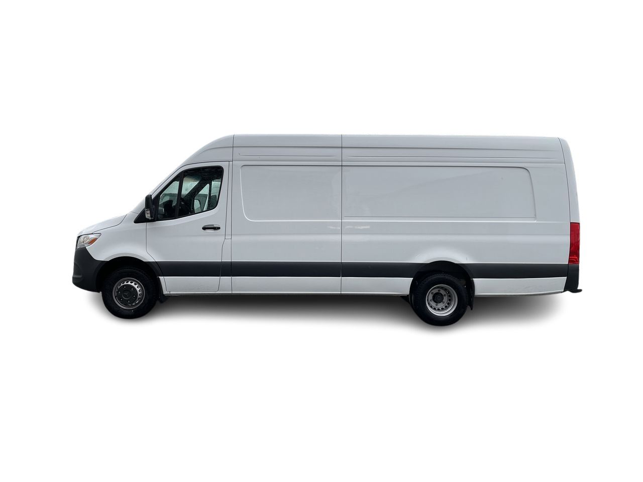 2025 Mercedes-Benz Sprinter 3500XD