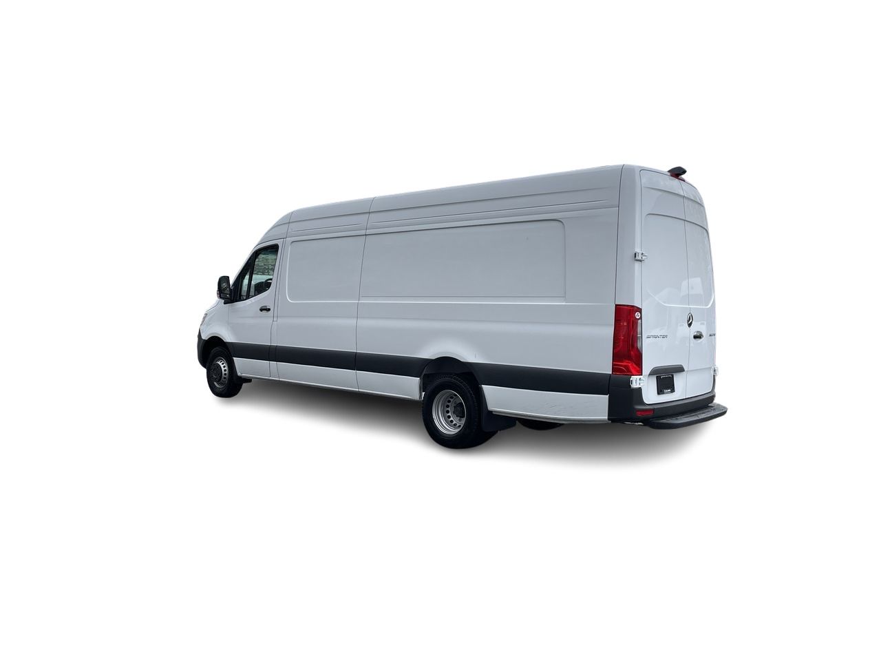2025 Mercedes-Benz Sprinter 3500XD