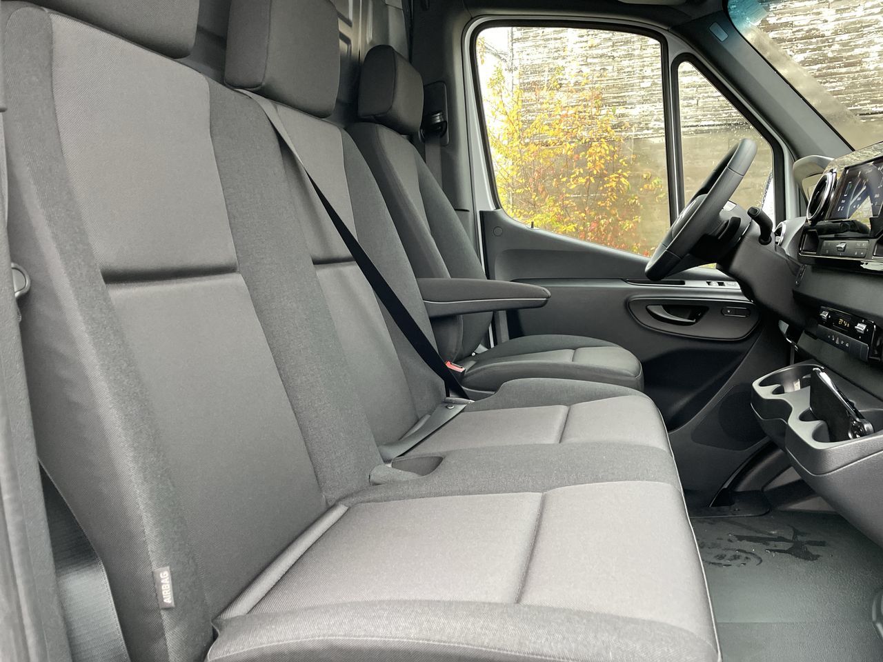 2025 Mercedes-Benz Sprinter 3500XD