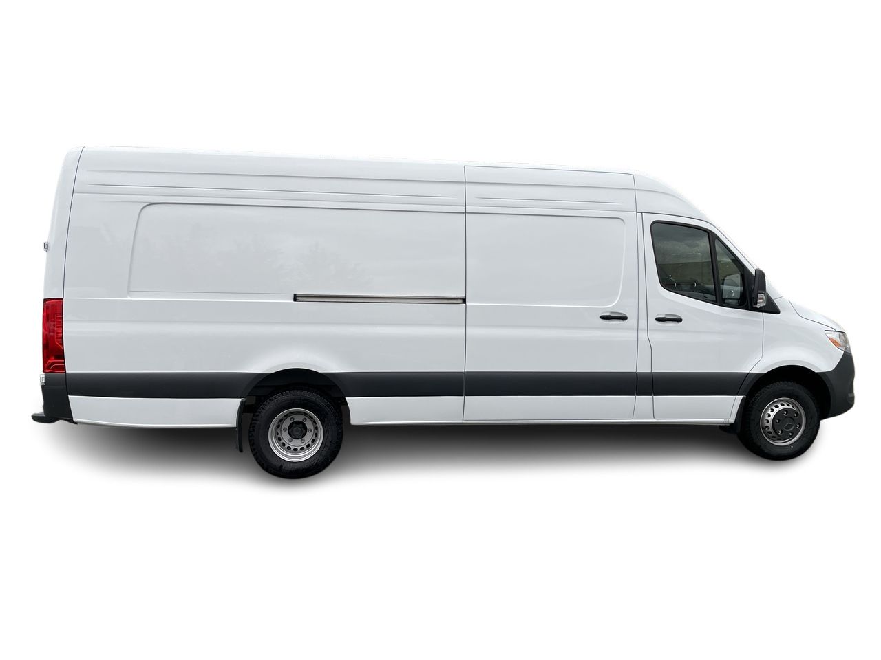 2025 Mercedes-Benz Sprinter 3500XD