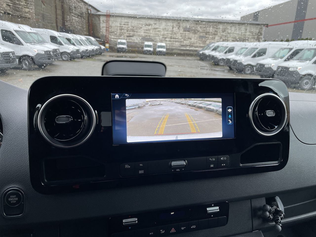 2025 Mercedes-Benz Sprinter 3500XD